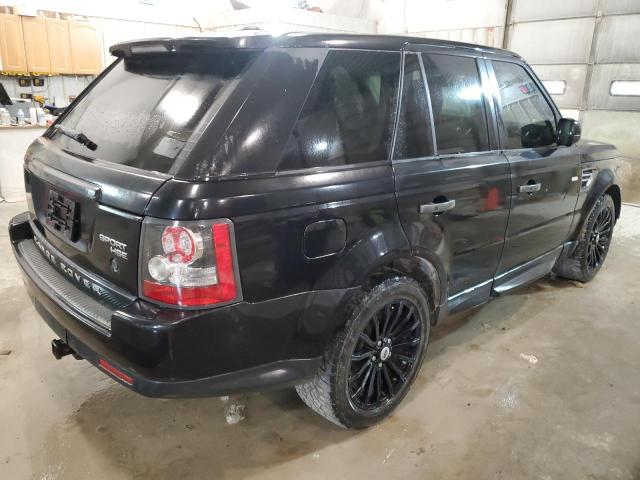 Photo 3 from auction – 2011 LAND ROVER RANGE ROVE with VIN SALSF2D45BA711019