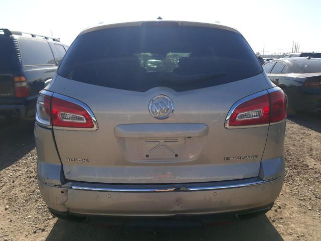 Photo 6 from auction – 2014 BUICK ENCLAVE with VIN 5GAKRCKD4EJ225993