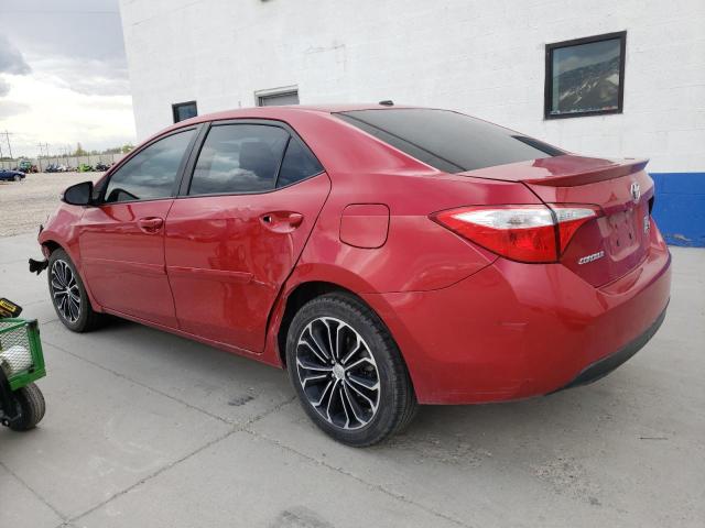 Photo 2 from auction – 2014 TOYOTA COROLLA L with VIN 2T1BURHE2EC001505