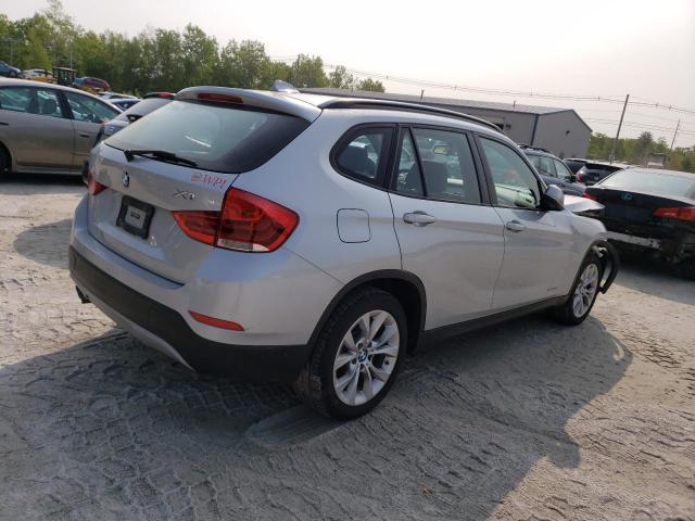 Photo 3 from auction – 2014 BMW X1 XDRIVE2 with VIN WBAVL1C51EVY10271