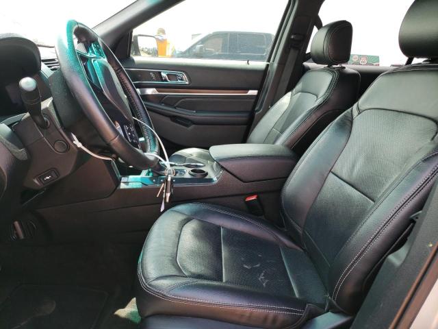 Photo 7 from auction – 2016 FORD EXPLORER L with VIN 1FM5K7F8XGGA61603