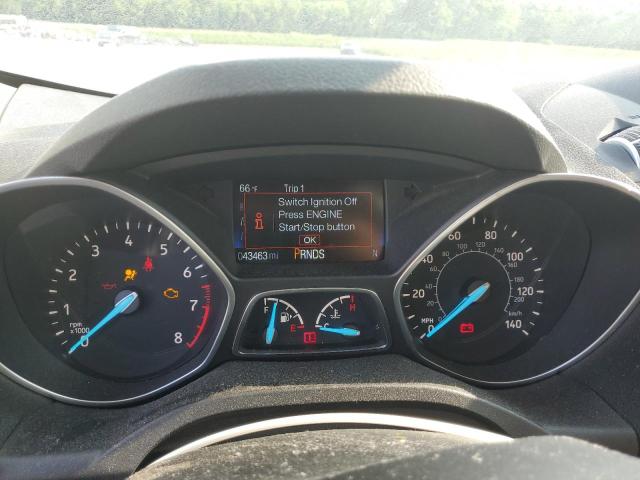 Photo 9 from auction – 2017 FORD ESCAPE TIT with VIN 1FMCU0JD1HUC42508