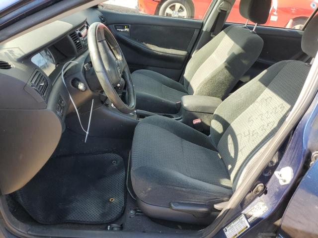 Photo 7 from auction – 2008 TOYOTA COROLLA CE with VIN 2T1BR32E28C874537