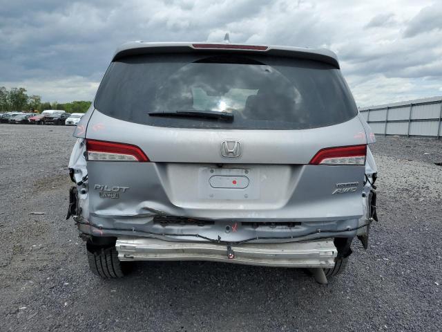 Photo 6 from auction – 2019 HONDA PILOT TOUR with VIN 5FNYF6H61KB030187