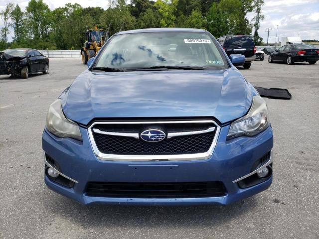 Photo 5 from auction – 2016 SUBARU IMPREZA PR with VIN JF1GJAB68GH013633
