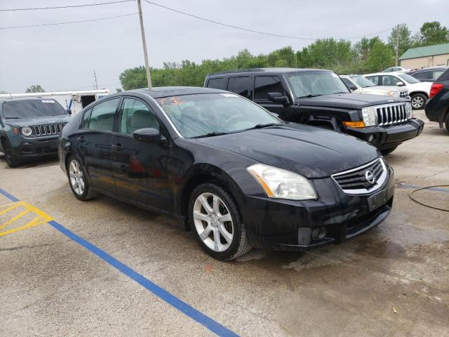 Photo 4 from auction – 2007 NISSAN MAXIMA SE with VIN 1N4BA41E17C862102