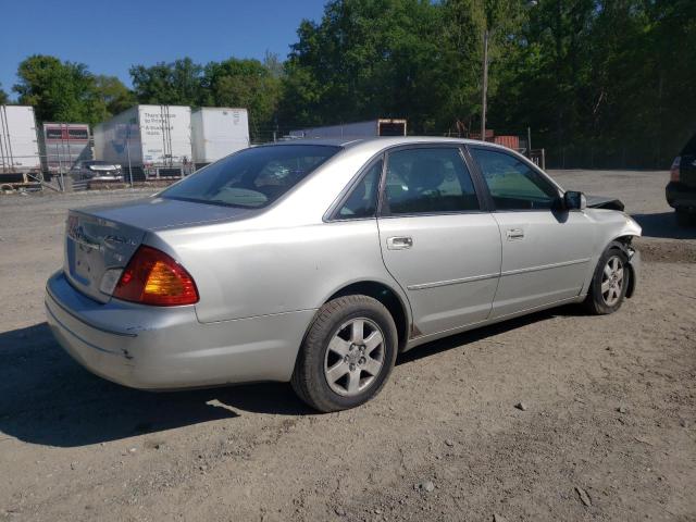 Photo 3 from auction – 2001 TOYOTA AVALON XL with VIN 4T1BF28B31U128117