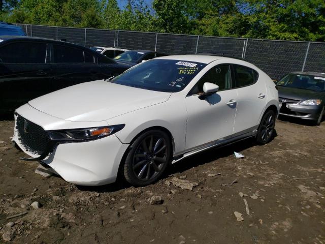 Foto 1 de la subasta – 2021 MAZDA 3 SELECT con VIN JM1BPAKL9M1322461