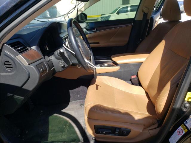 Photo 7 from auction – 2013 LEXUS GS 350 with VIN JTHBE1BL1D5000894
