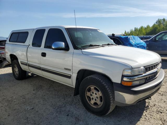 Photo 4 from auction – 2000 CHEVROLET SILVERADO with VIN 1GCEK19T0YE401548