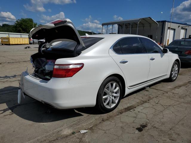Photo 3 from auction – 2008 LEXUS LS 460L with VIN JTHGL46F585021254