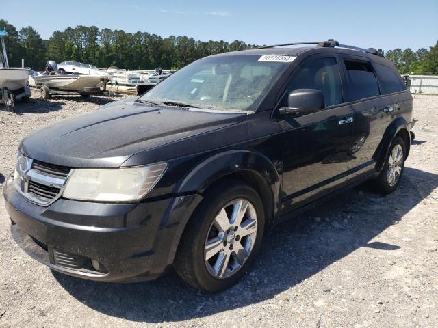 Photo 1 from auction – 2009 DODGE JOURNEY R/ with VIN 3D4GG67V09T142432