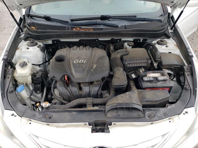 Photo 11 from auction – 2013 HYUNDAI SONATA GLS with VIN 5NPEB4AC5DH567829
