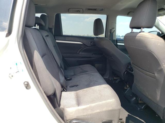 Photo 11 from auction – 2017 TOYOTA HIGHLANDER with VIN 5TDZZRFH2HS188639