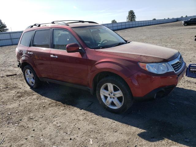 Photo 4 from auction – 2010 SUBARU FORESTER 2 with VIN JF2SH6DC4AH806212