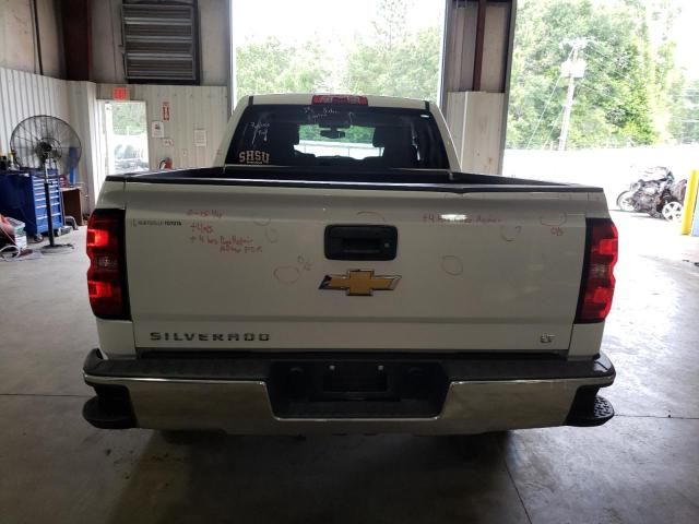 Photo 6 from auction – 2018 CHEVROLET SILVERADO with VIN 1GCRCREC3JZ139221