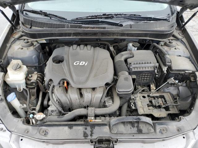 Photo 11 from auction – 2013 HYUNDAI SONATA GLS with VIN 5NPEB4AC2DH675776