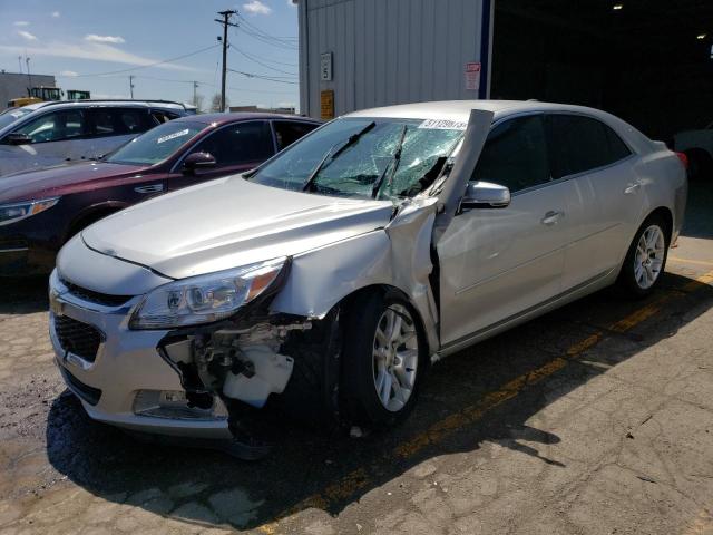 CHEVROLET MALIBU LIM 2016 with VIN 1G11C5SAXGF146601 - Photo from auction