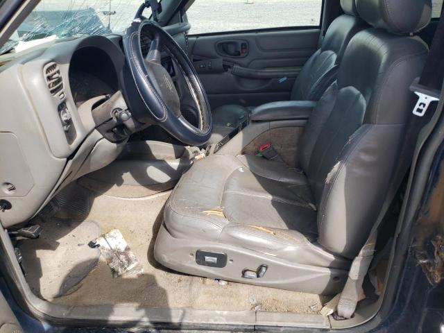 Photo 7 from auction – 2000 CHEVROLET BLAZER with VIN 1GNDT13W9Y2306474