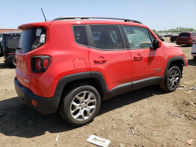 Photo 3 from auction – 2018 JEEP RENEGADE L with VIN ZACCJBBBXJPJ45172