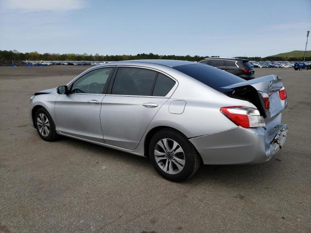 Photo 2 from auction – 2014 HONDA ACCORD LX with VIN 1HGCR2F37EA175817