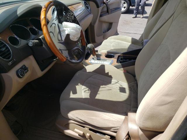 Photo 7 from auction – 2011 BUICK ENCLAVE CX with VIN 5GAKRAED1BJ122784
