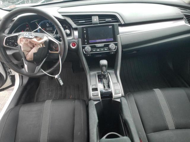 Photo 8 from auction – 2016 HONDA CIVIC EX with VIN 19XFC1F36GE203386