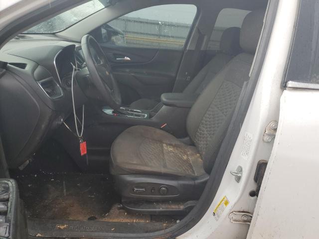 Photo 7 from auction – 2018 CHEVROLET EQUINOX LT with VIN 3GNAXJEV1JL100291