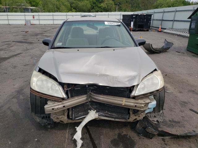 Photo 5 from auction – 2004 HONDA CIVIC LX with VIN 2HGES16534H562874