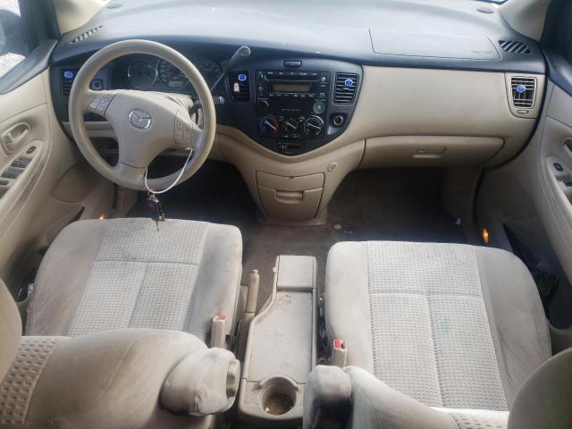 Photo 8 from auction – 2005 MAZDA MPV WAGON with VIN JM3LW28A450545931