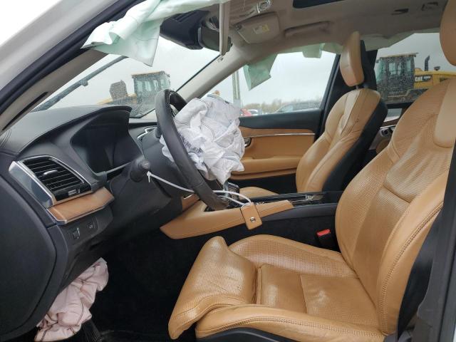 Photo 7 from auction – 2016 VOLVO XC90 T6 with VIN YV4A22PL3G1019542
