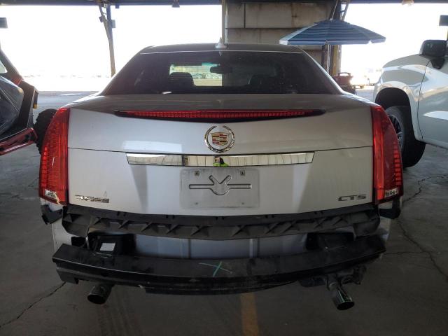 Photo 6 from auction – 2009 CADILLAC CTS HI FEA with VIN 1G6DV57VX90109292