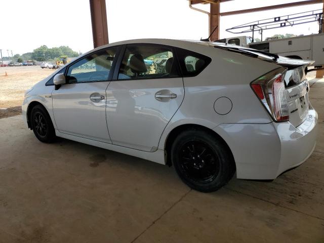 Photo 2 from auction – 2013 TOYOTA PRIUS with VIN JTDKN3DU4D5588308