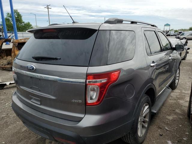 Photo 3 from auction – 2012 FORD EXPLORER X with VIN 1FMHK8D87CGA54172