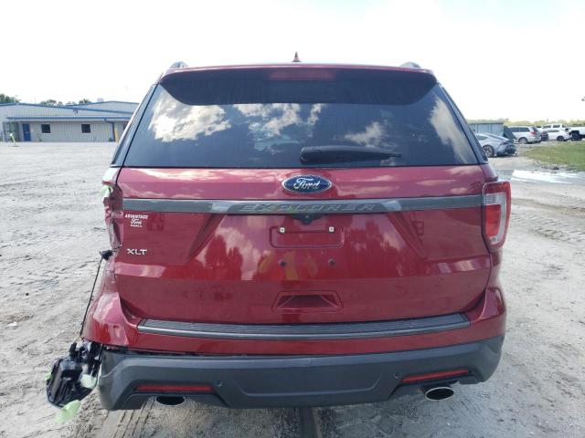 Photo 6 from auction – 2019 FORD EXPLORER X with VIN 1FM5K7D84KGA37454