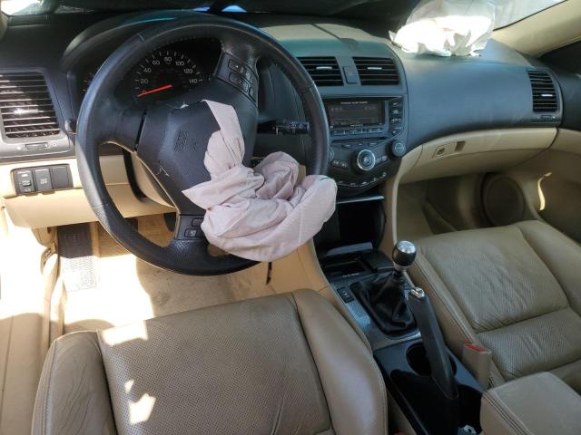 Photo 8 from auction – 2003 HONDA ACCORD EX with VIN 1HGCM81683A020614
