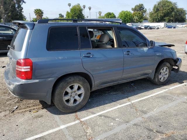 Photo 3 from auction – 2001 TOYOTA HIGHLANDER with VIN JTEGF21A010001243