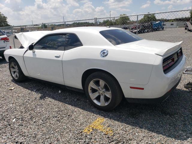 Photo 2 from auction – 2021 DODGE CHALLENGER with VIN 2C3CDZAG1MH538469