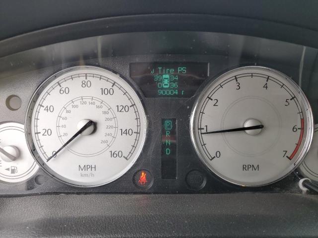 Photo 9 from auction – 2006 CHRYSLER 300C with VIN 2C3LA63H56H342762