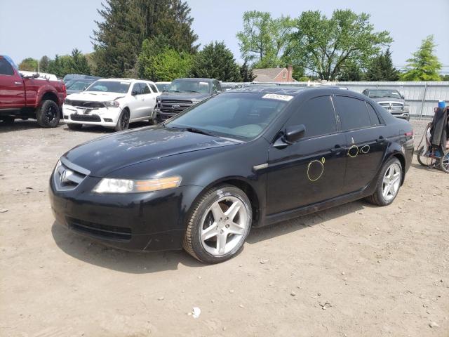 ACURA 3.2TL 2006 with VIN 19UUA65576A048685 - Photo from auction