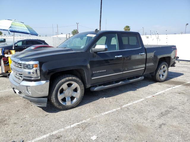 CHEVROLET SILVERADO 2016 with VIN 3GCUKSEC5GG388519 - Photo from auction