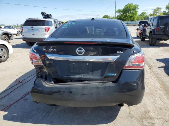 Photo 6 from auction – 2014 NISSAN ALTIMA 2.5 with VIN 1N4AL3AP1EC279205