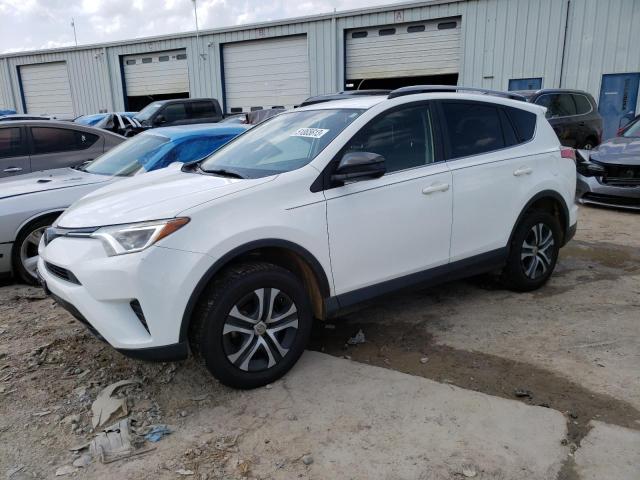 TOYOTA RAV4 LE 2018 with VIN JTMZFREV0JJ752047 - Photo from auction