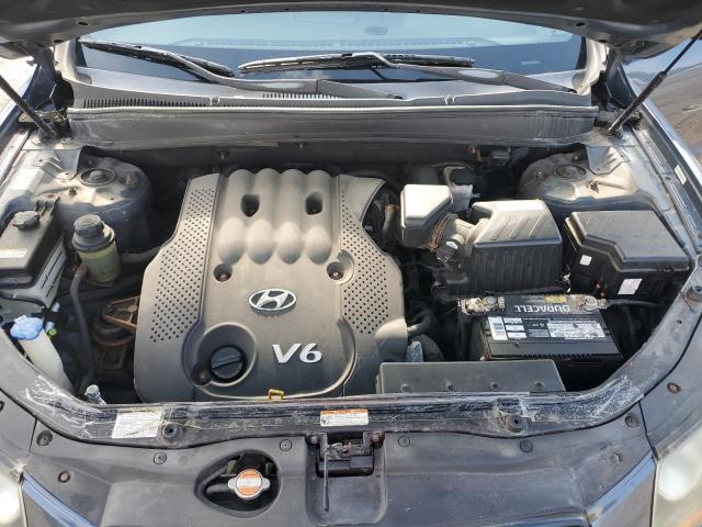 Photo 12 from auction – 2008 HYUNDAI SANTA FE G with VIN 5NMSG13D58H158094