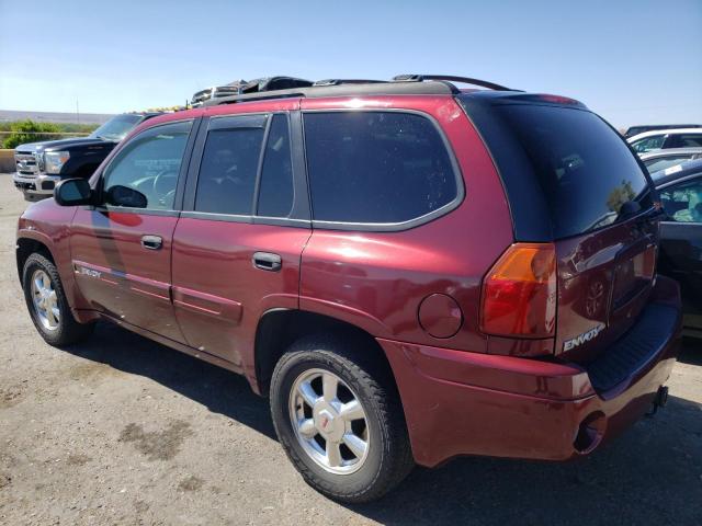 Photo 2 from auction – 2005 GMC ENVOY with VIN 1GKDT13S752329046