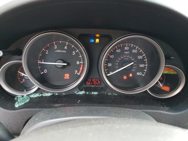 Photo 9 from auction – 2010 MAZDA 6 I with VIN 1YVHZ8BH8A5M43540