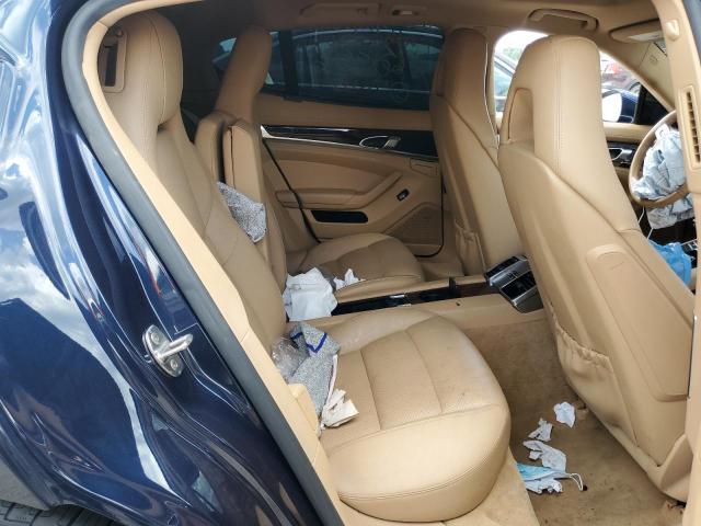 Photo 10 from auction – 2013 PORSCHE PANAMERA S with VIN WP0AB2A78DL060800