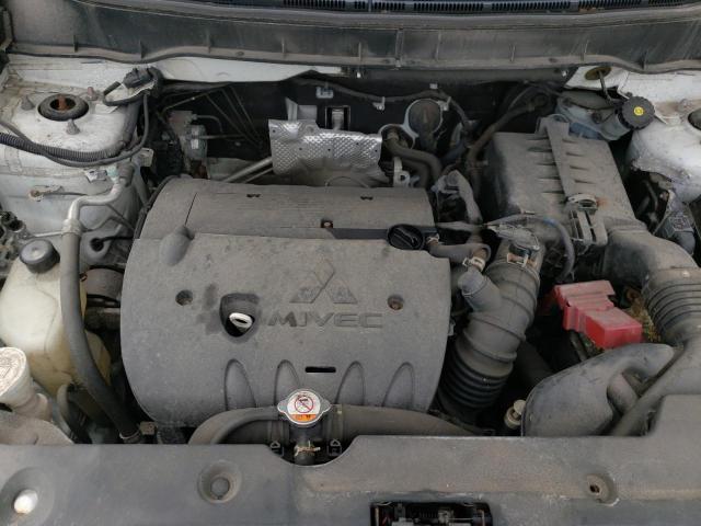 Photo 12 from auction – 2014 MITSUBISHI OUTLANDER with VIN 4A4AR4AU2EE029375