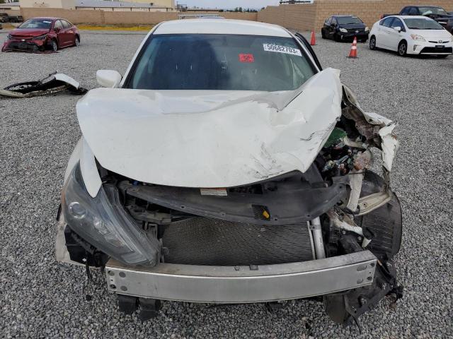 Photo 5 from auction – 2018 NISSAN ALTIMA 2.5 with VIN 1N4AL3AP2JC149850