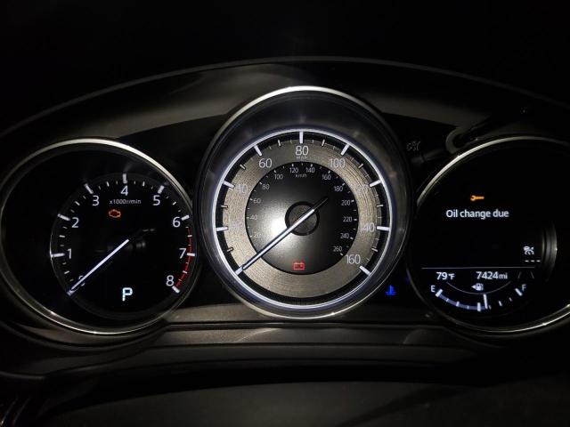 Photo 9 from auction – 2021 MAZDA CX-5 TOURI with VIN JM3KFBCMXM0389874